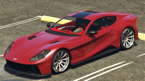 Most of the GTA cars that we are used to are using critically damped (no or the least amount of oscillation) suspension system, while these new bouncy advanced handling. . Itali gto gta 5